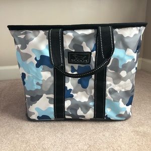 Scout Pop N Drop Bag